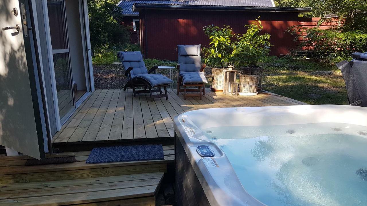Villa Pernilla Orkelljunga Экстерьер фото